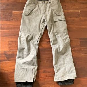 Burton Insulated Snowboard Pants